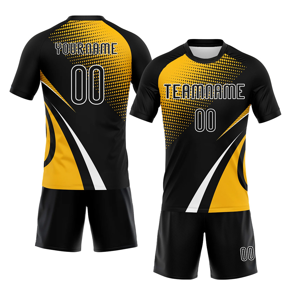 Sublimation Volleyball Uniforms